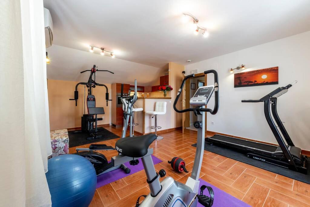 Donji Brgat Vila Vergatum-Privacy,Gym,Billiards,Table Tennis מראה חיצוני תמונה