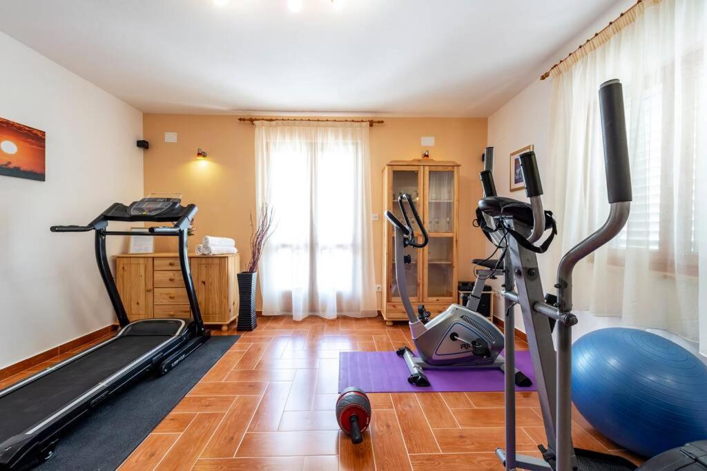 Donji Brgat Vila Vergatum-Privacy,Gym,Billiards,Table Tennis מראה חיצוני תמונה